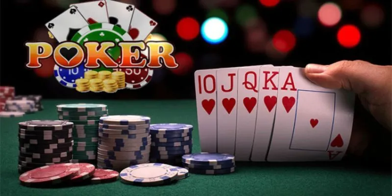 Mẹo chơi Poker online trăm chiến trăm thắng cho người mới