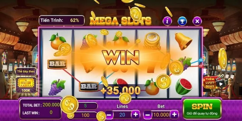 Slots SBOBET là gì?